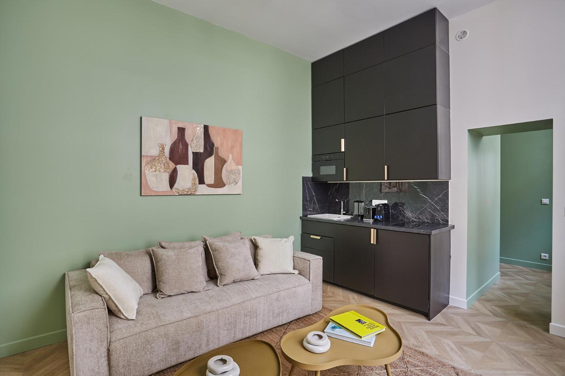 Saint Germain Des Pres By Prestige Apartment Paris
