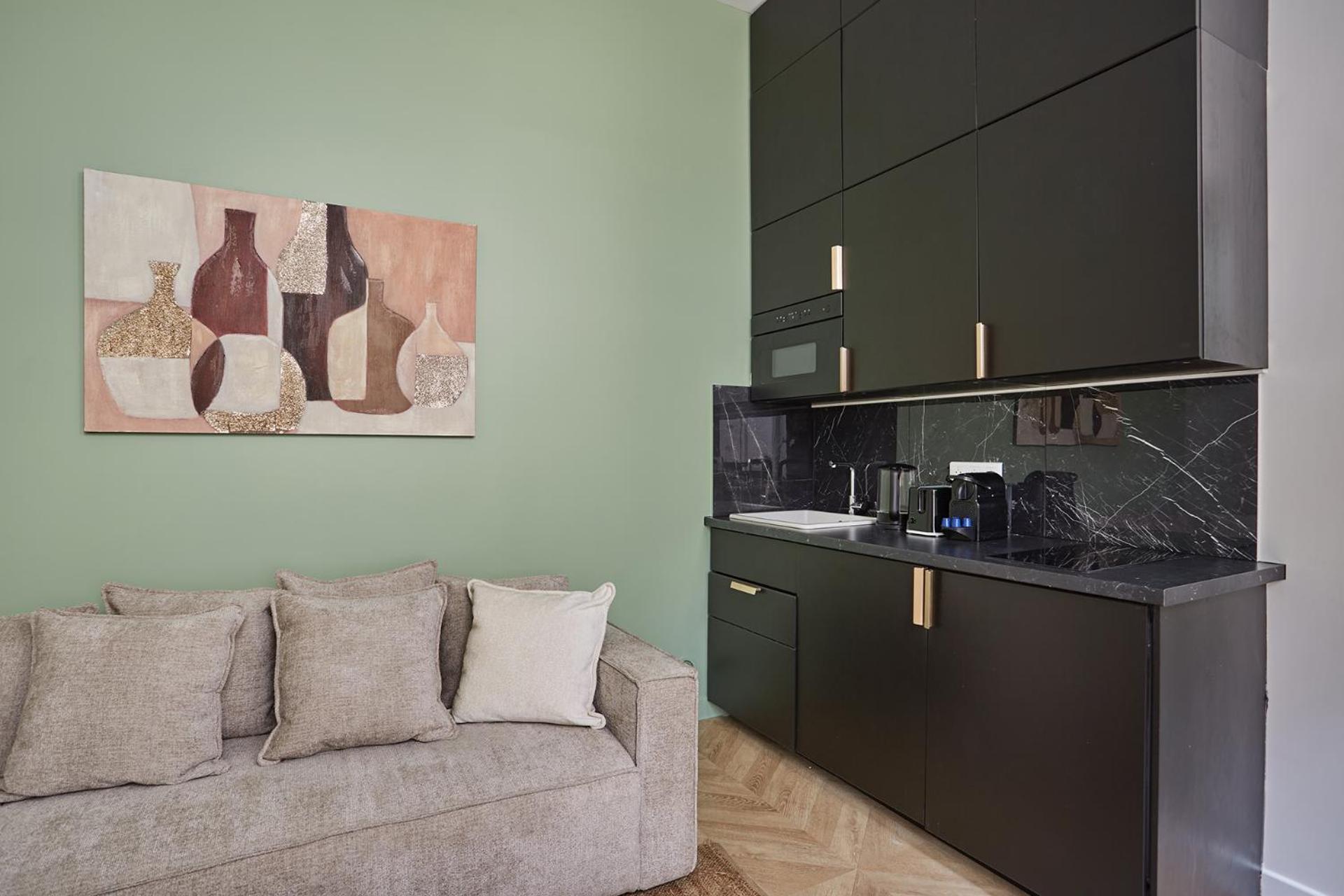 Apartment Saint Germain Des Pres By Prestige Paris