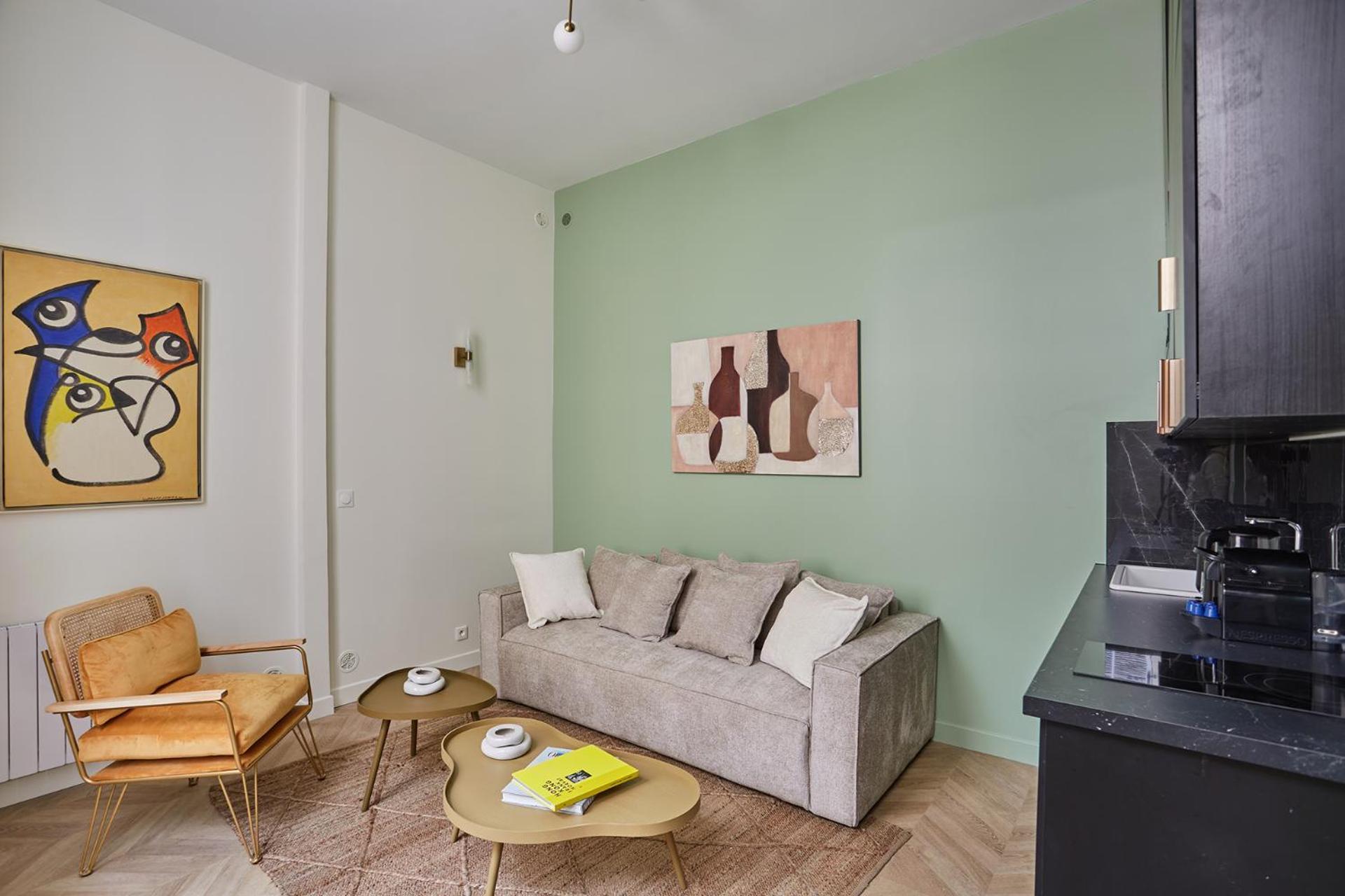 Apartment Saint Germain Des Pres By Prestige Paris
