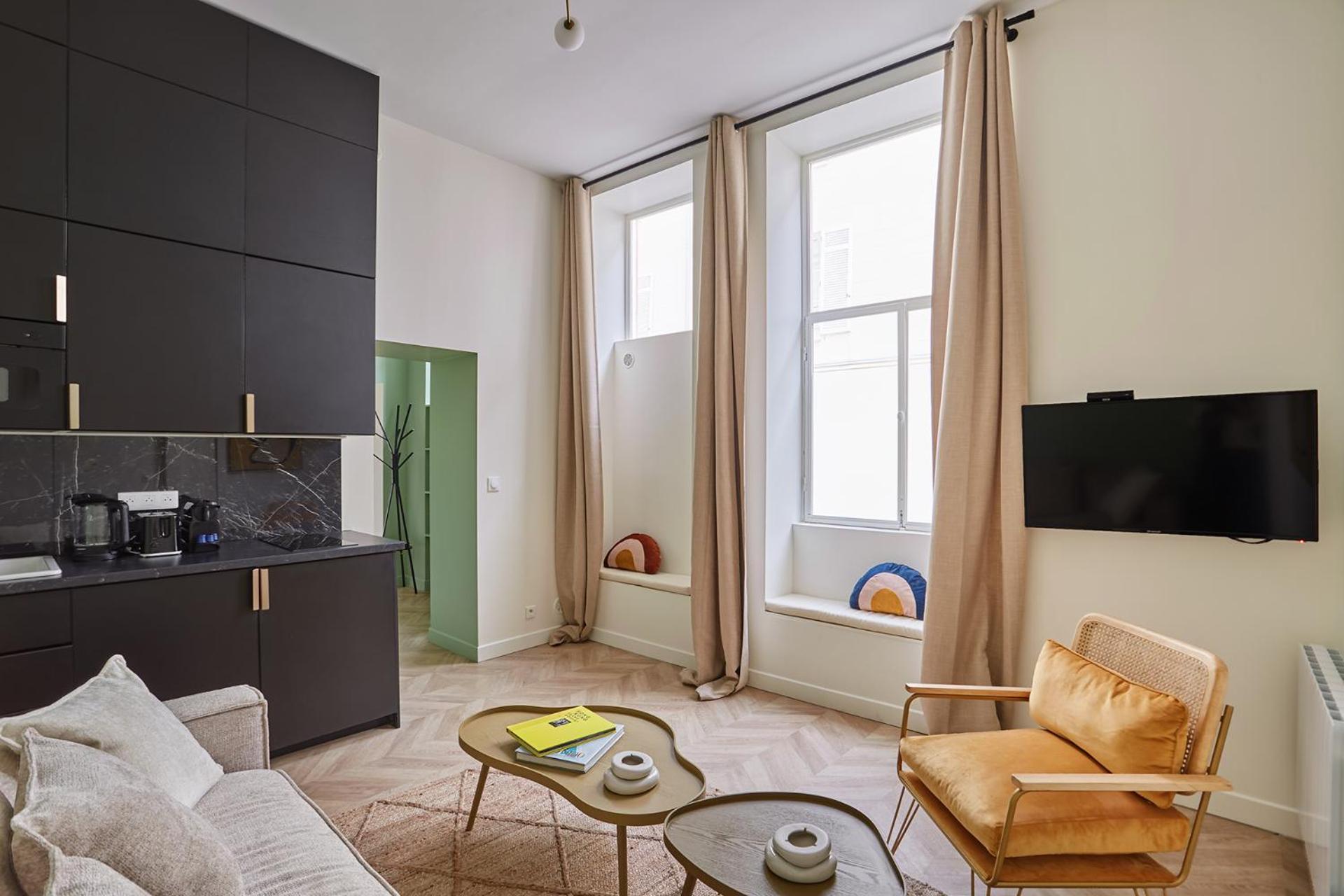 Saint Germain Des Pres By Prestige Apartment Paris