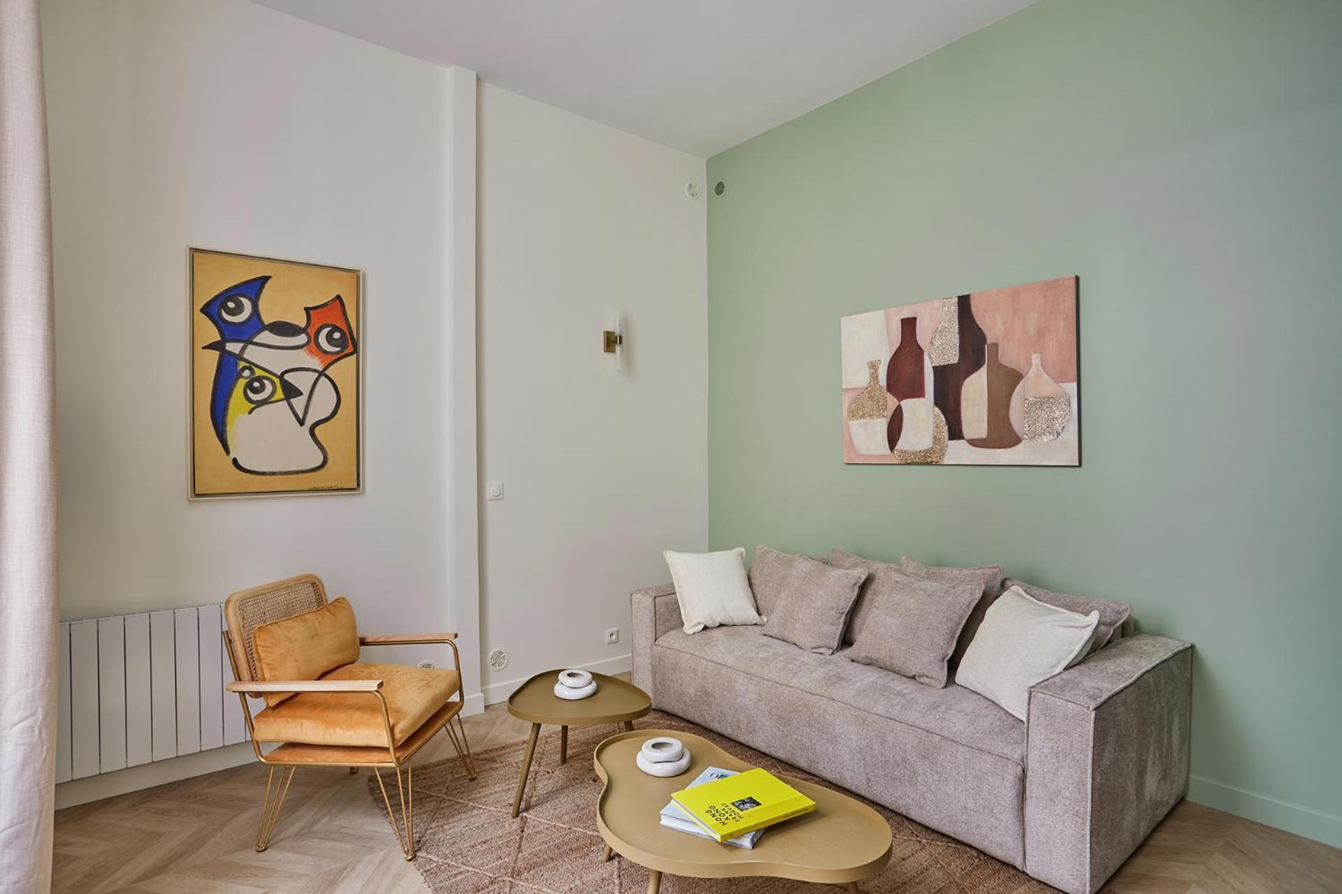 Saint Germain Des Pres By Prestige Apartment *